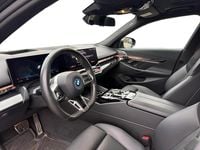 Brugt BMW i5 M Sport 250 kW (340 HK) 2023 Blåmetal Sedan