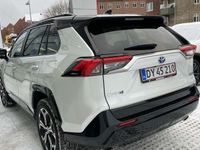 brugt Toyota RAV4 Hybrid Plug-in 2,5 Plugin-hybrid Style AWD 306HK 5d 6g Aut.