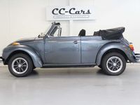 brugt VW Käfer Bobbel1,6 LS Cabriolet