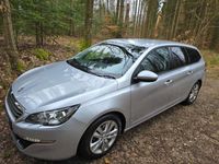 brugt Peugeot 308 1,6 BlueHDi 120 Active SW