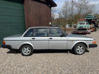 brugt Volvo 244 200 Serie2,1 Turbo