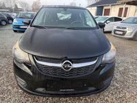 Brugt Opel Karl Enjoy 75 HK (55 kW) 2016 Sort Hatchback