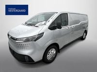 Brugt Maxus eDeliver 7 150 kW (204 HK) 2024 Sølv Van