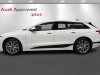 Brugt Audi A6 e-tron 210 kW (286 HK) 2025 Hvidmetal Stationcar