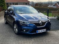 brugt Renault Mégane IV 1.5 dCi 115 Sport Tourer EDC