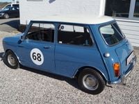 Brugt Morris Mascot 998 HK (734 kW) 1968 Rød