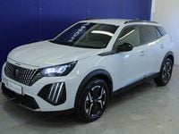 Brugt Peugeot 2008 Allure 130 HK (95 kW) 2023 Hvidmetal SUV