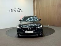Brugt Volvo V90 Momentum 190 HK (139 kW) 2020 Sort Stationcar