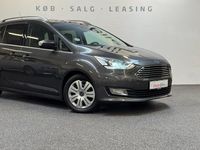 Brugt Ford Grand C-Max Titanium 182 HK (133 kW) 2015 Gråmetal MPV