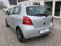 brugt Toyota Yaris 1,3 Luna