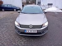 Brugt VW Passat 140 HK (102 kW) 2012 Stationcar