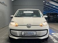 Brugt VW up! move up! 60 HK (44 kW) 2012 Hvid Hatchback