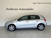 brugt VW Golf VI TSi 105 Trendline BMT