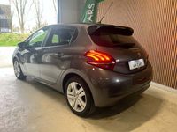 brugt Peugeot 208 1,5 BlueHDi 100 Signature Sky