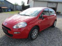 Brugt Fiat Punto S 69 HK (50 kW) 2014 Rød Hatchback
