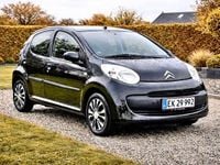 Brugt Citroën C1 68 HK (50 kW) 2008 Hatchback