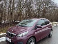 Brugt Peugeot 108 82 HK (60 kW) 2014 Hatchback