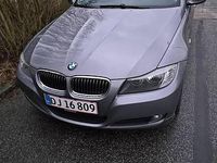 Brugt BMW 325 218 HK (160 kW) 2009 Sedan