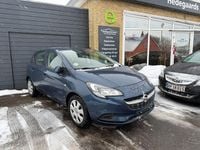 Brugt Opel Corsa Enjoy 90 HK (66 kW) 2015 Blåmetal Hatchback