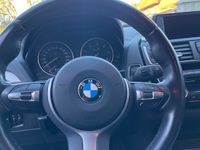 brugt BMW 118 1-Serie d 5-dørs hatchbackM Sport