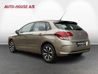 Brugt Citroën C4 100 HK (73 kW) 2018 Hatchback