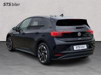 Brugt VW ID.3 Style 150 kW (204 HK) 2025 Sort Hatchback