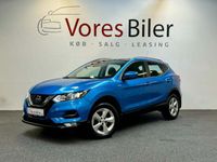 brugt Nissan Qashqai 1,5 dCi 115 Acenta