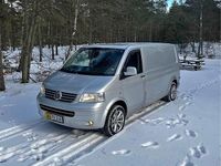 Brugt VW T5 130 HK (95 kW) 2006 Van