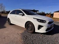 Brugt Kia Ceed Active 100 HK (73 kW) 2021 Hvid Hatchback