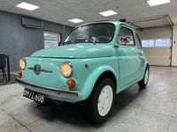 brugt Fiat 500 0,5 F 18HK 2d