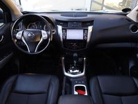 Brugt Nissan Navara N-Guard 190 HK (139 kW) 2021 Blå Afhentning