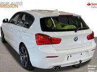 brugt BMW 120 d 2,0 D 190HK 5d 6g