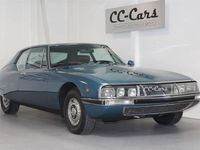 Brugt Citroën SM 1971 Grøn Coupe