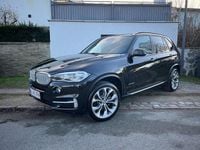Brugt BMW X5 M Sport 313 HK (230 kW) 2016 Sortmetal SUV