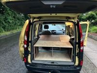 Brugt Renault Kangoo 2008 MPV