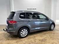 brugt VW Touran 2,0 TDI SCR Comfortline DSG 150HK 7g Aut. B