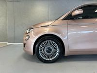 Brugt Fiat 500e Icon 86 kW (118 HK) 2024 Rosegold Hatchback