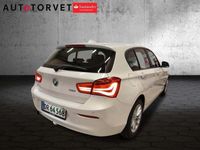 brugt BMW 118 i 1,5 aut.