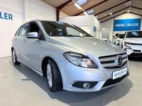 Brugt Mercedes B180 109 HK (80 kW) 2014 MPV