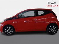 brugt Toyota Aygo 1,0 VVT-I X-Press 72HK 5d A+