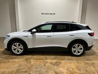 Brugt VW ID.4 Pro Performance 150 kW (204 HK) 2023 Hvid metal SUV