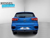 Brugt MG ZS Luxury 114 kW (156 HK) 2022 Blå SUV