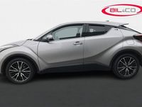 brugt Toyota C-HR 1,8 Hybrid C-LUB Smart Premium LED Multidrive S 122HK 5d Aut.