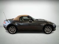 Ny Mazda MX5 Kazari 132 HK (97 kW) 2026 Gråmetal Cabriolet