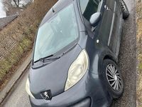 Brugt Peugeot 107 68 HK (50 kW) 2007 Hatchback