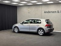 Brugt VW Golf VII Highline 122 HK (89 kW) 2013 Grå Hatchback