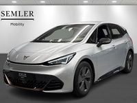 Brugt Cupra Born High 150 kW (204 HK) 2023 Sølvmetal Hatchback