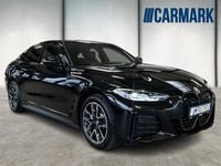 Brugt BMW i4 M Sport 250 kW (340 HK) 2022 Sortmetal Sedan