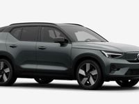 Ny Volvo EX40 Ultra 185 kW (252 HK) 2026 Grønmetal SUV