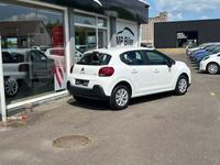 brugt Citroën C3 1,6 BlueHDi 75 Feel